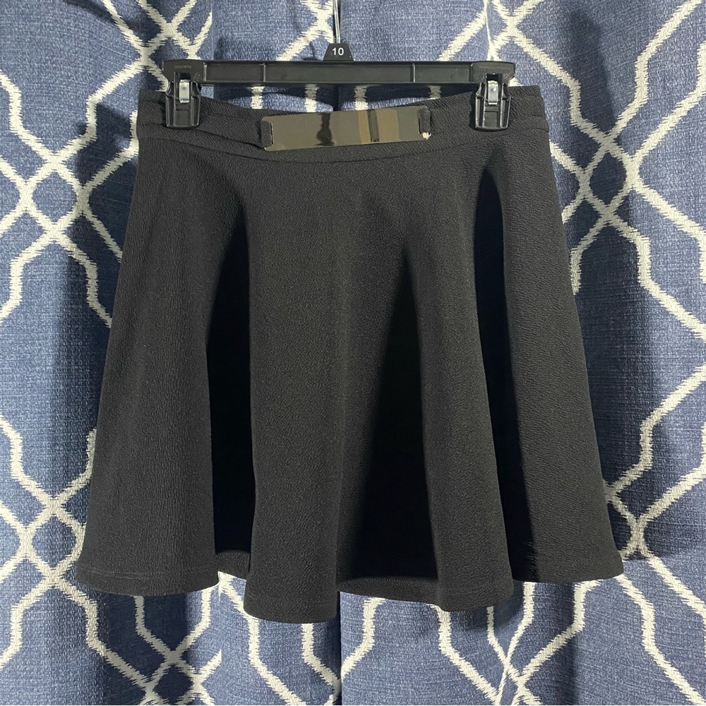 Black Skirt